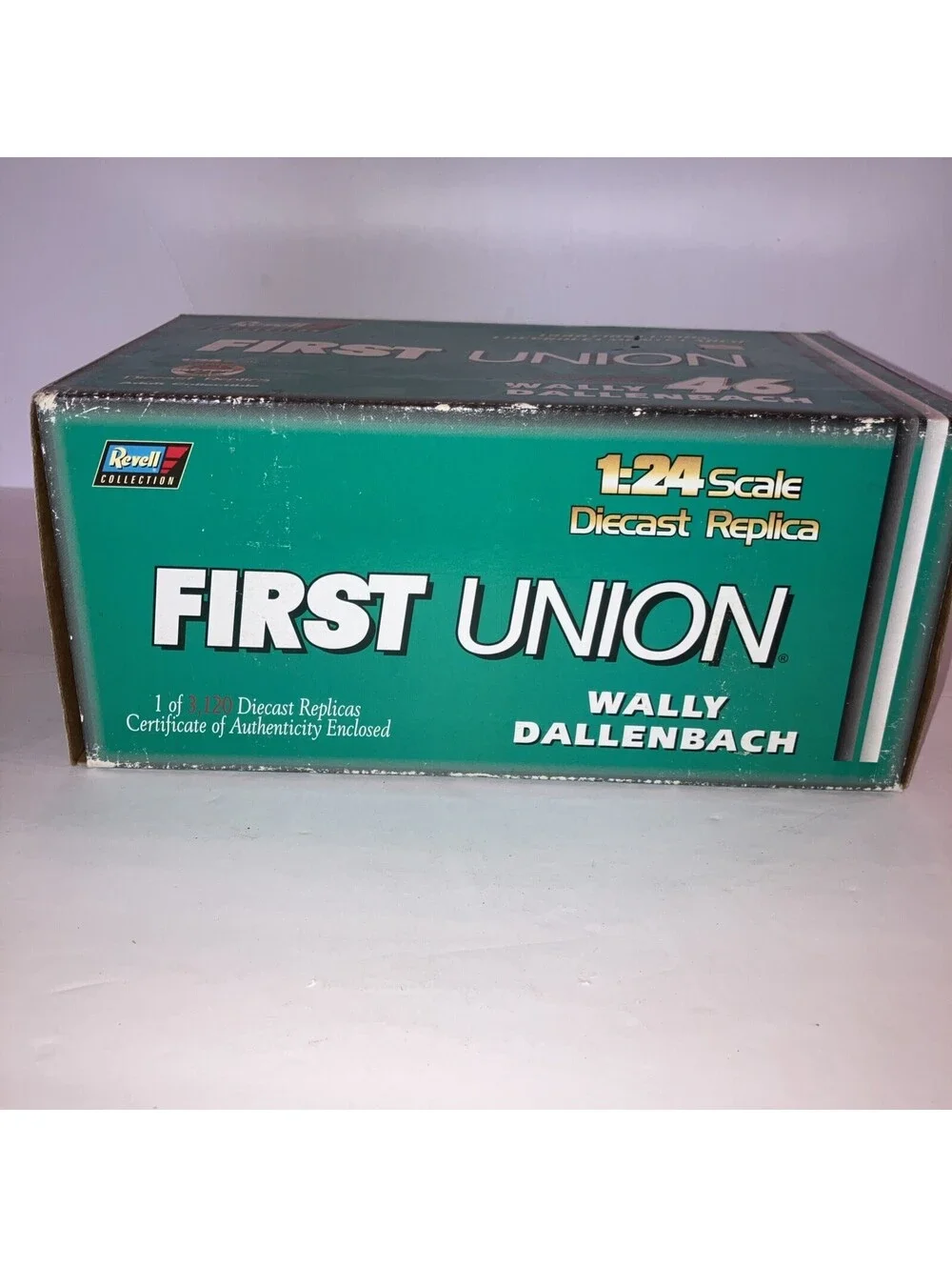 VINTAGE 1998 Revell Collection 1/24 Scale First Union Wally Dallenbach #46 NEW